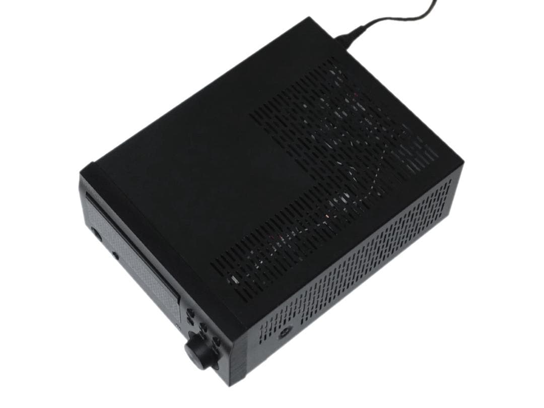 DENON デノン RCD-M41 CDレシーバー ブラック 2019年 動作品