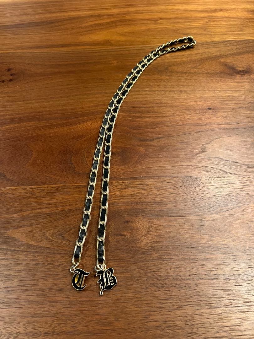 TAKUYA∞着用　become treeベルト