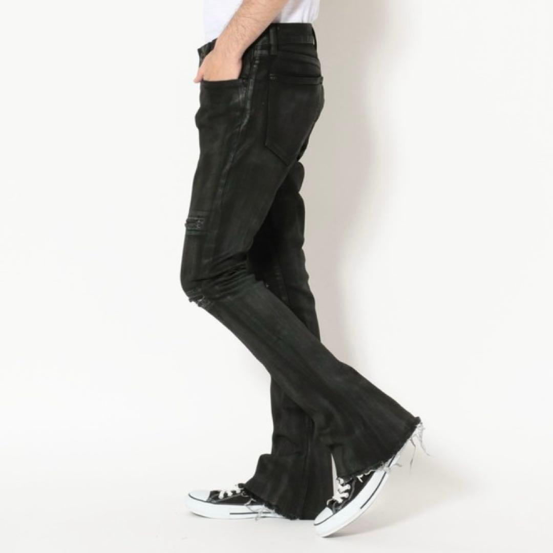 HYDE氏着用 SWITCHBLADE REMAKE DUSTY PT 新品