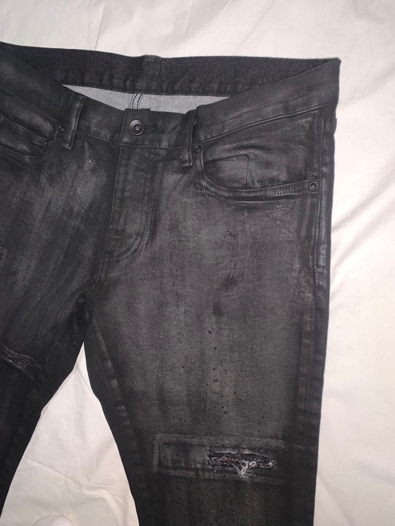 HYDE氏着用 SWITCHBLADE REMAKE DUSTY PT 新品