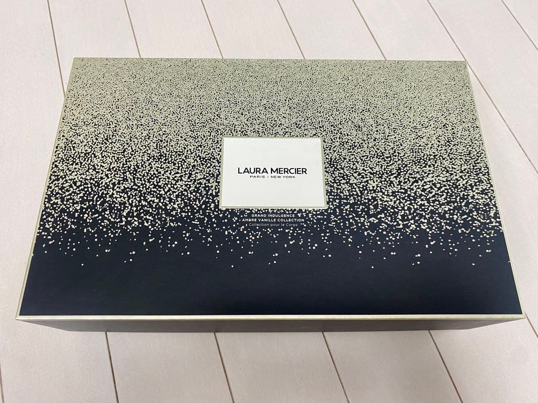 【廃盤品】ローラメルシエ アンバーバニラ 新品未使用