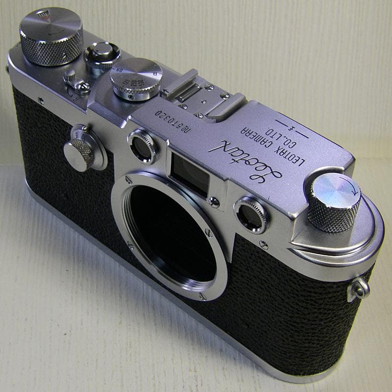 ライカＬマウント◎Ｌｅｏｔａｘ Ｋ３（レオタックスＫ３型）