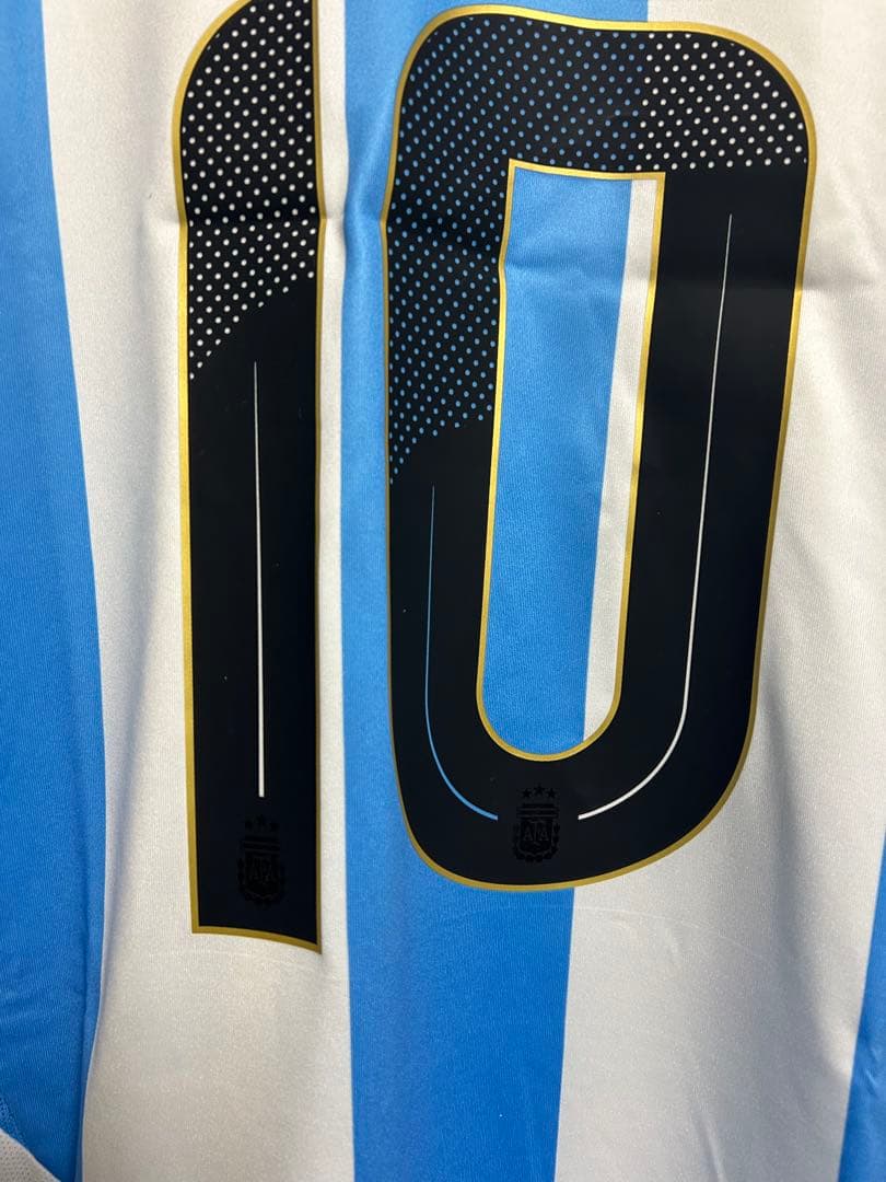 アルゼンチン代表レプリカユニフォームXL