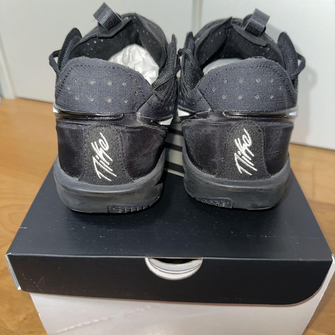 セール⭐️【NIKE】 GT CUT 3EP ブラック 28.5 中古