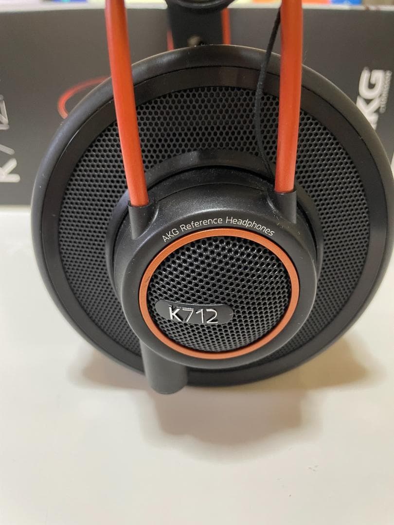 DJ機材 AKG/ K712PRO