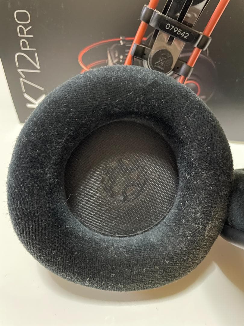 DJ機材 AKG/ K712PRO