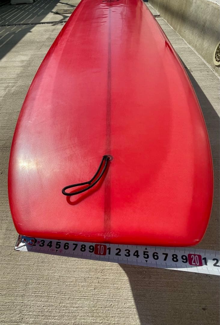 状態良SURF-A-BILLY×DEUS9.4デウスロングボード ノーズライダー