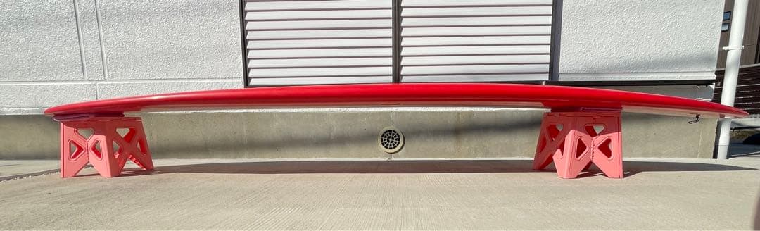 状態良SURF-A-BILLY×DEUS9.4デウスロングボード ノーズライダー