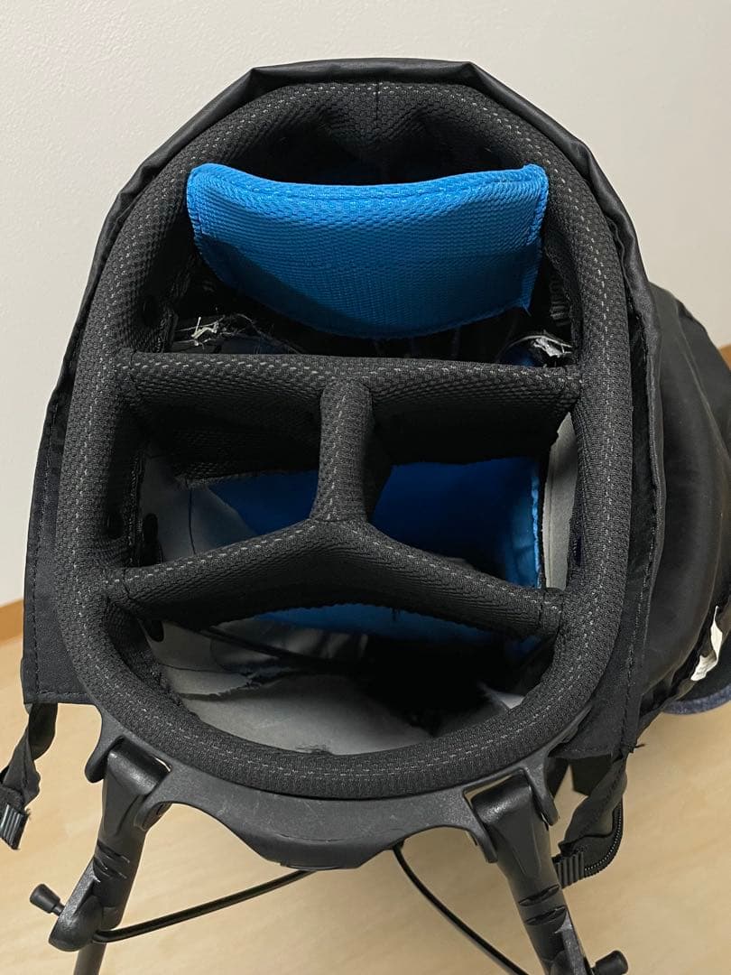 【送料無料‼️】NIKEGOLF ナイキゴルフ　キャディバッグ　スタンド式