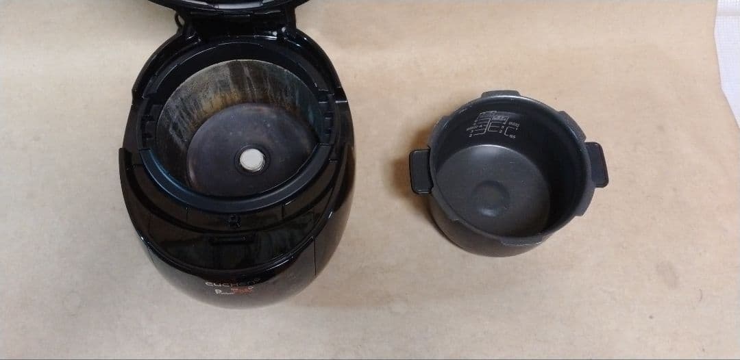 CUCHEN Premium NEW 圧力名人 発芽酵素玄米炊飯器　ジャンク