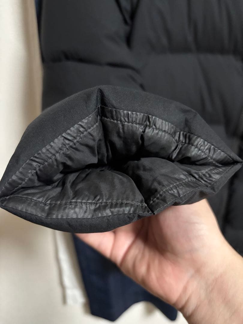 THE NORTH FACE ビレイヤーパーカー　ダウンジャケット