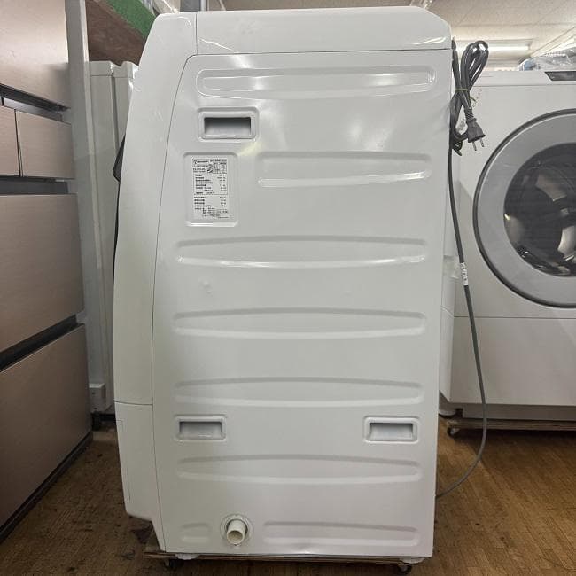 地域限定送料無料　美品　SHARP　シャープ　ドラム式洗濯乾燥機　ES-S7G