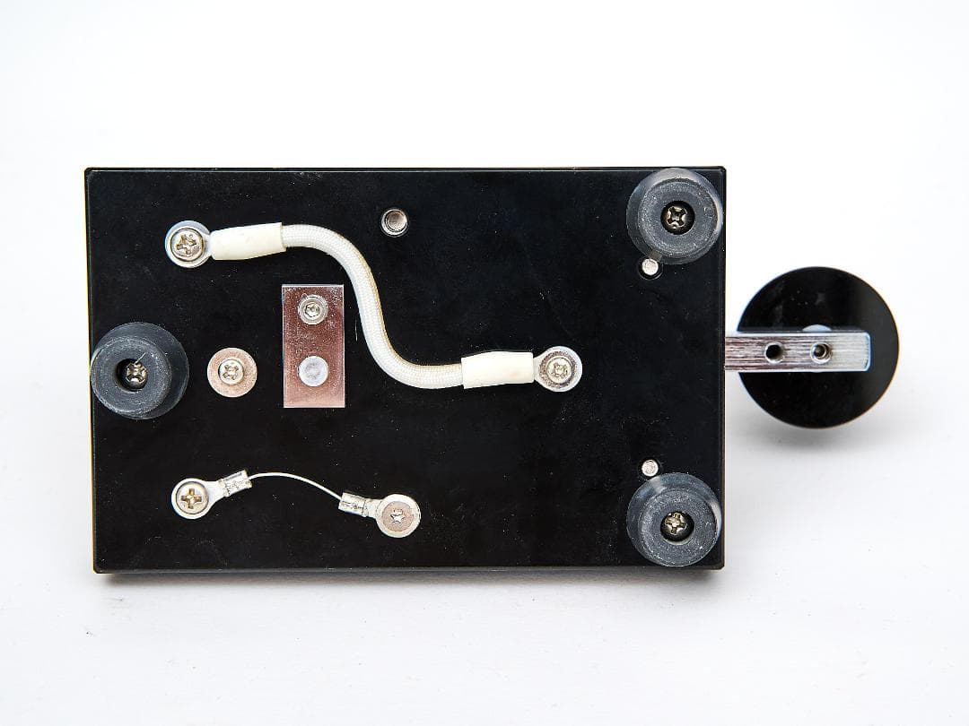 GHD GT503A　ストレートキー（黒檀）