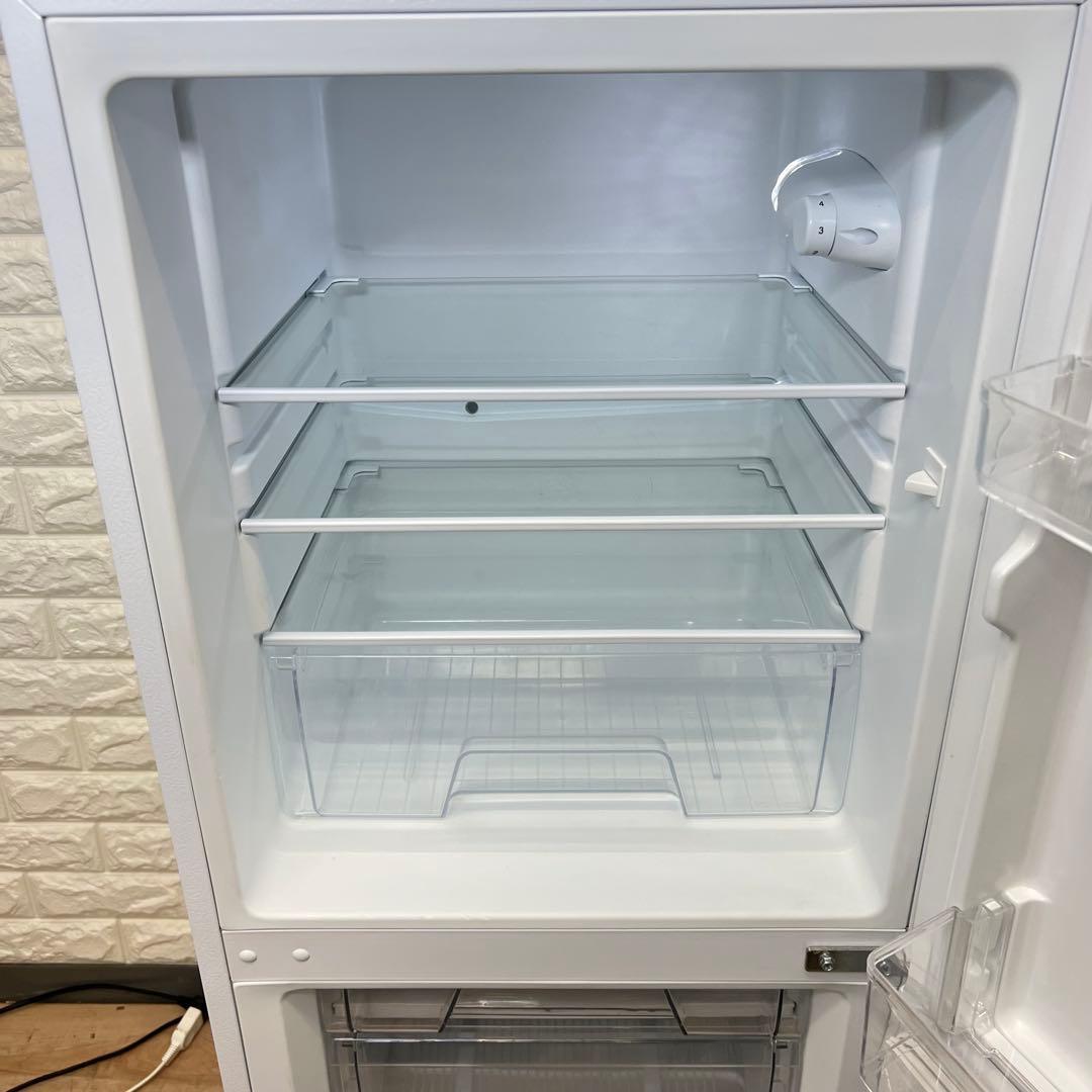 アイリスオーヤマ　142L 冷蔵庫