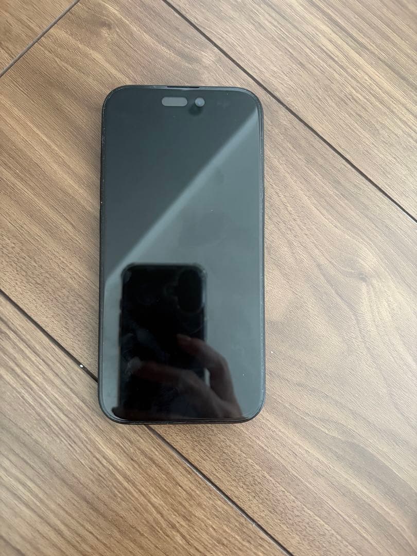 Apple iPhone 15 128GB ブラック SIMフリー