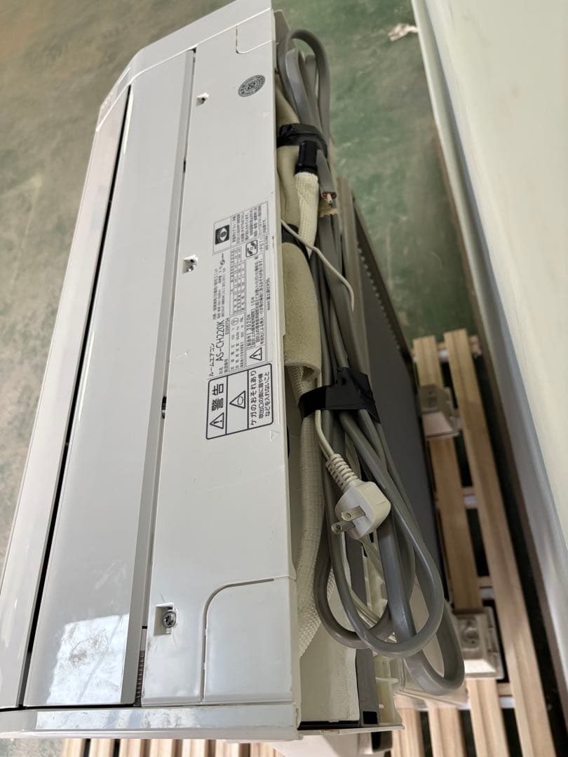 Fujitsu/nocria/エアコン/2.2kWh/2020年製/美品