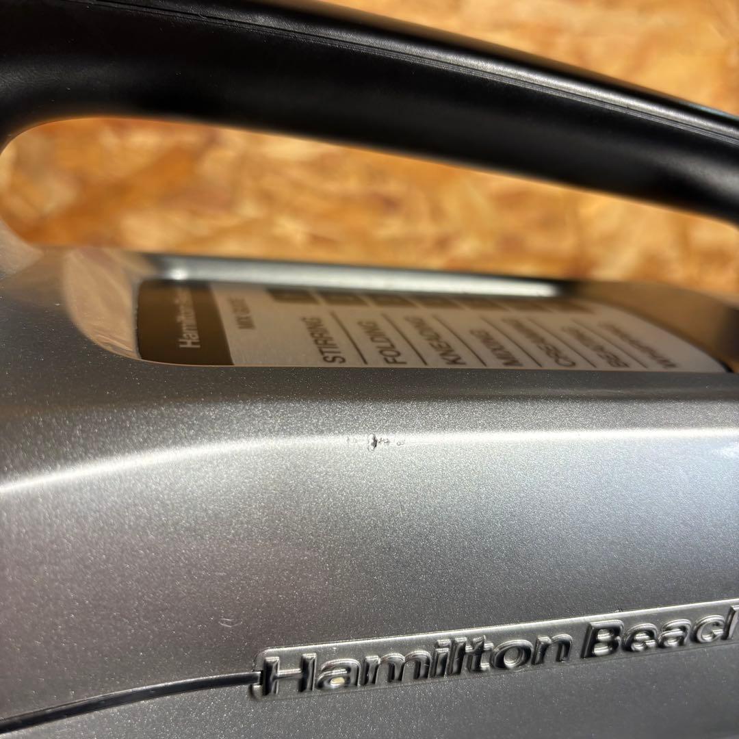 ハミルトンビーチ ミキサー Hamilton Beach メタル 3.8L