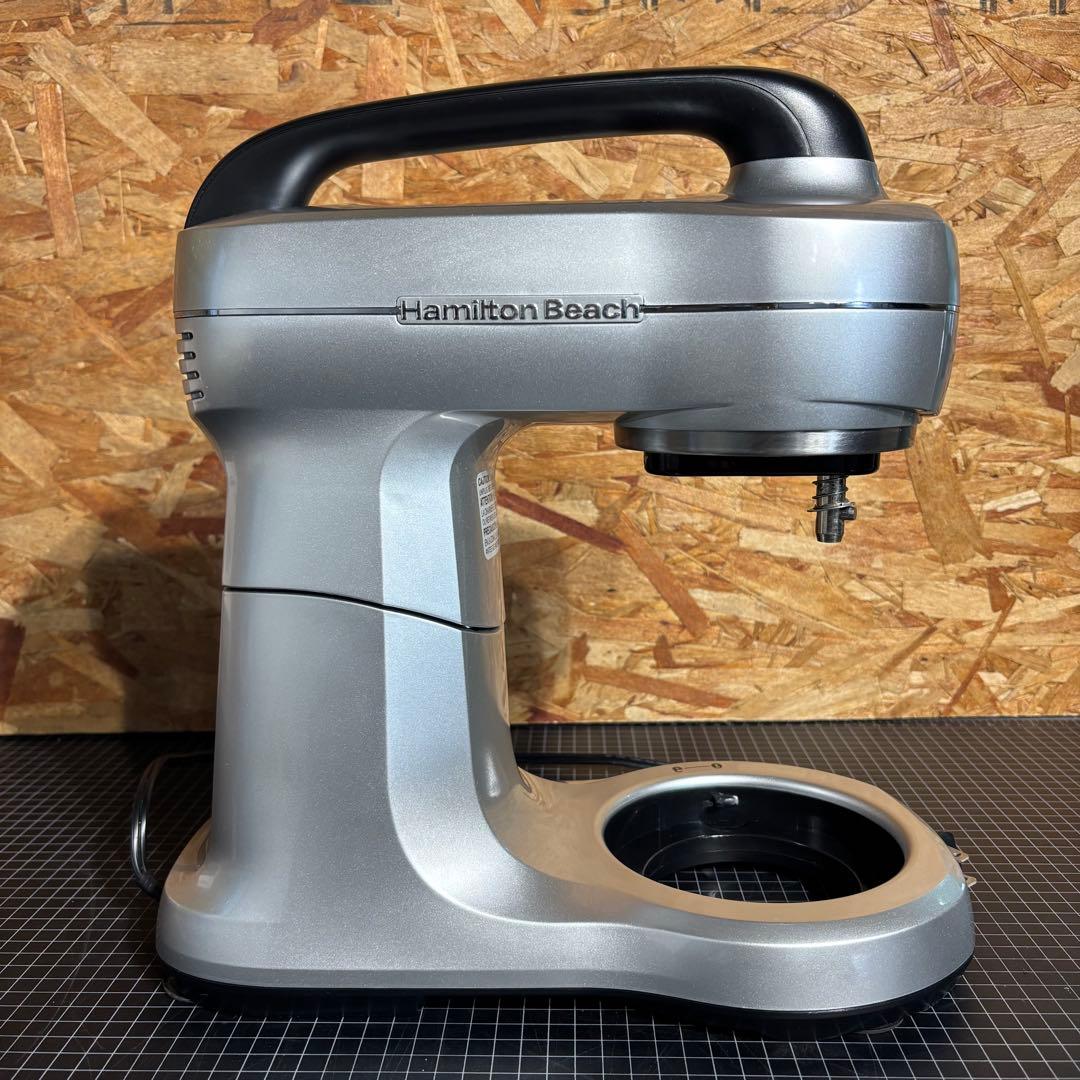 ハミルトンビーチ ミキサー Hamilton Beach メタル 3.8L