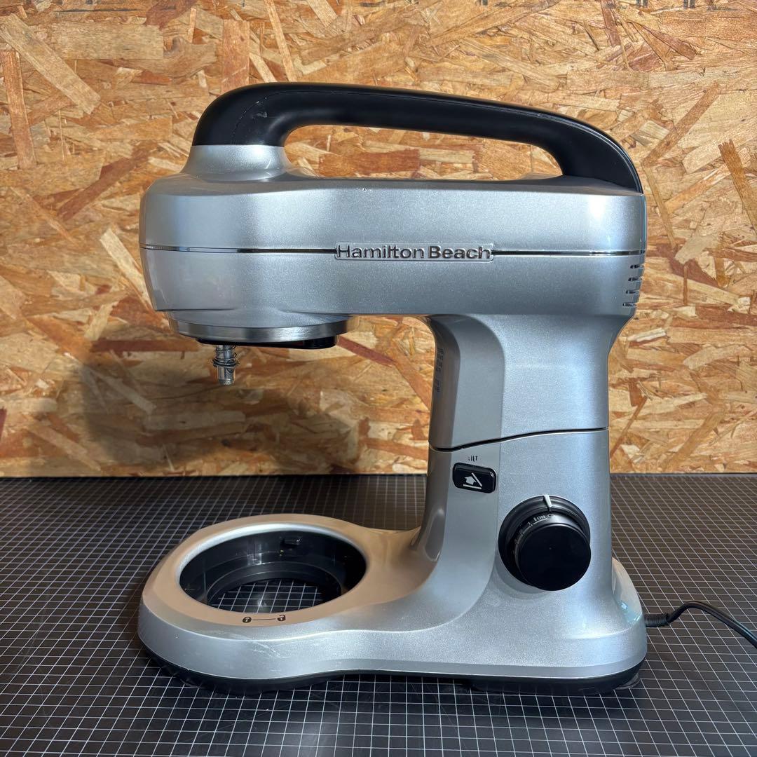 ハミルトンビーチ ミキサー Hamilton Beach メタル 3.8L