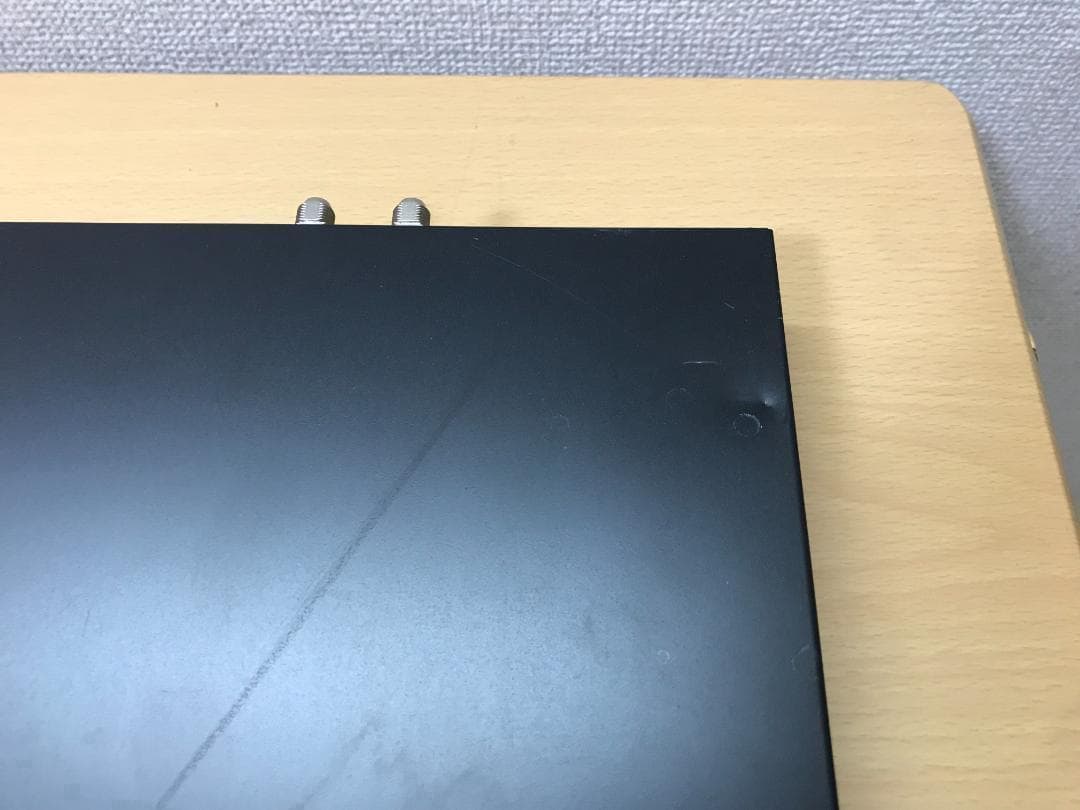 パナソニック ブルーレイレコーダー 「DMR-BRW510」 動作品③