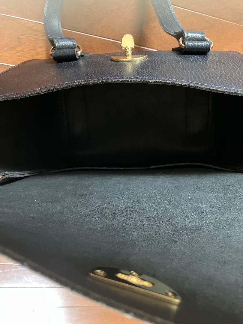 ケンブリッジサッチェル　ハンドバッグ