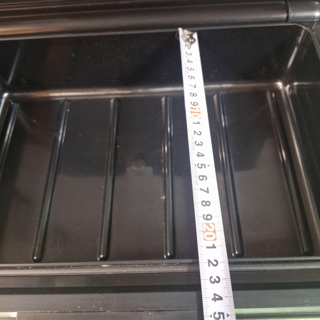 EIKO キャッシュボックス 鍵付き 2017