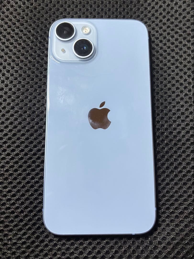 マカロン　iPhone14 256GB