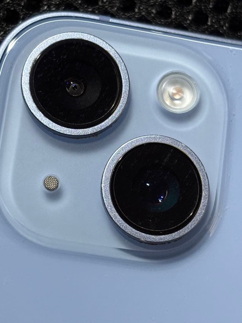 マカロン　iPhone14 256GB