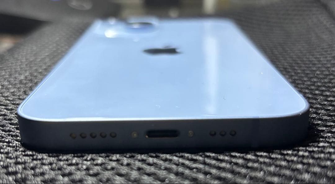 マカロン　iPhone14 256GB