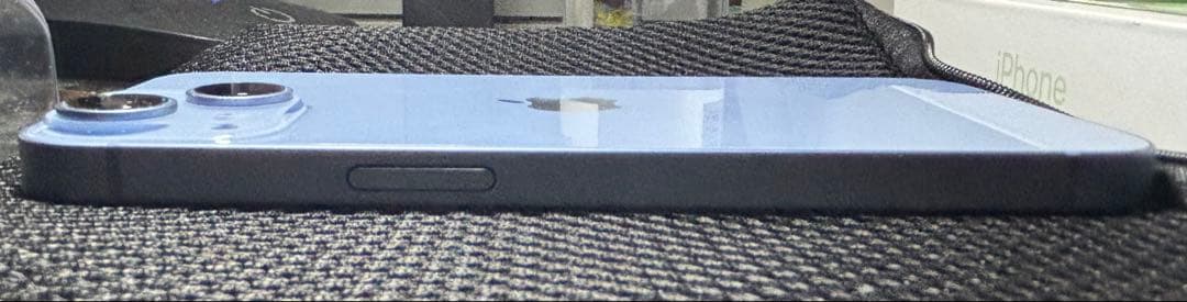 マカロン　iPhone14 256GB