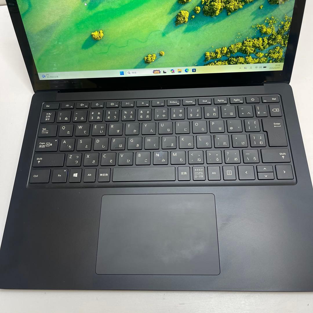 Windowsノート本体 Surface Laptop 4 i7-1185G7 16GB SSD256GB