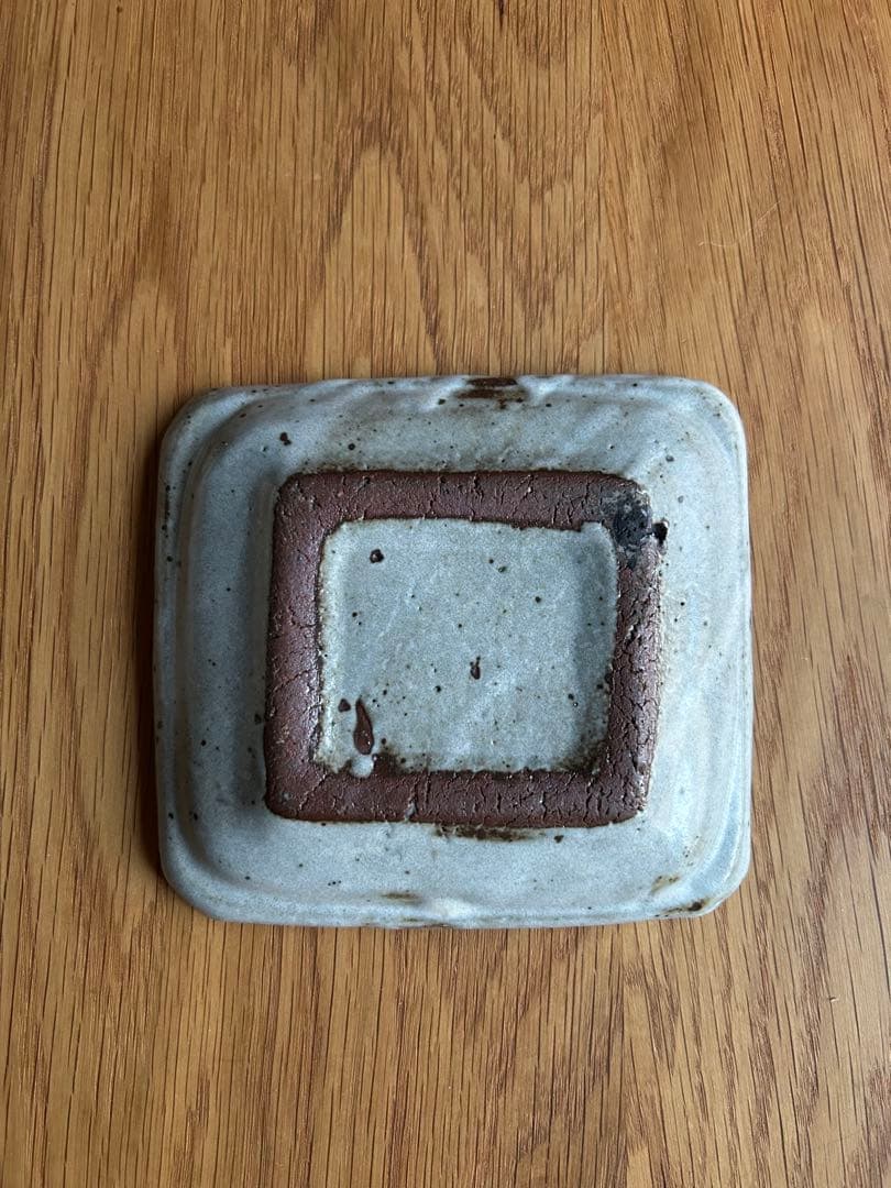 小野哲平さん　角皿