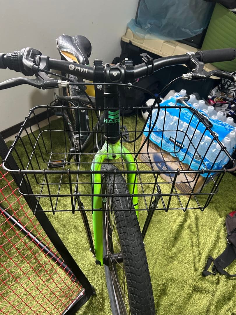 HARO BIKES（ハローバイクス） 2019年モデル BEASLEY 24