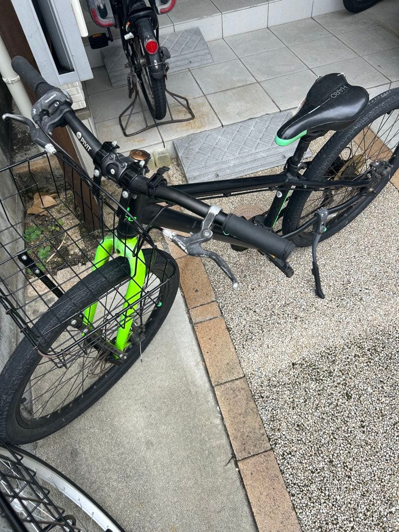 HARO BIKES（ハローバイクス） 2019年モデル BEASLEY 24