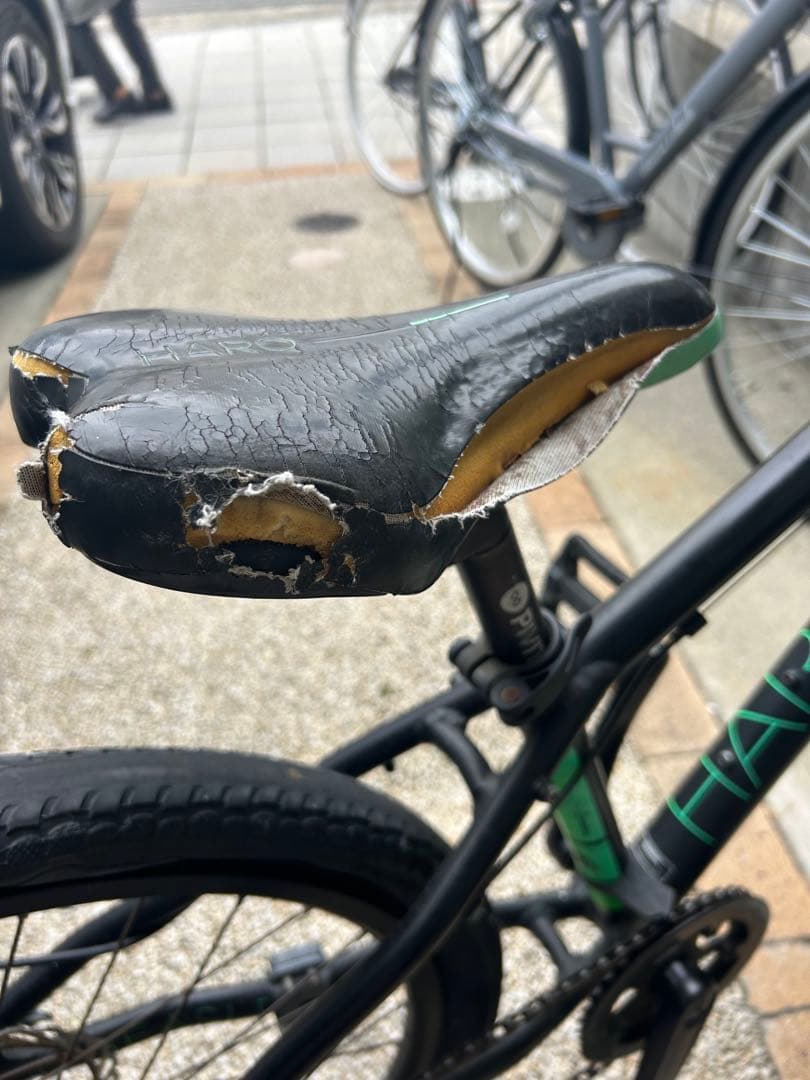 HARO BIKES（ハローバイクス） 2019年モデル BEASLEY 24