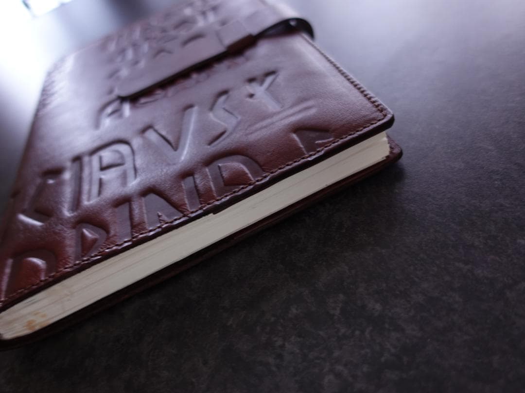 オフィシナリブリス ◆ ノートカバー