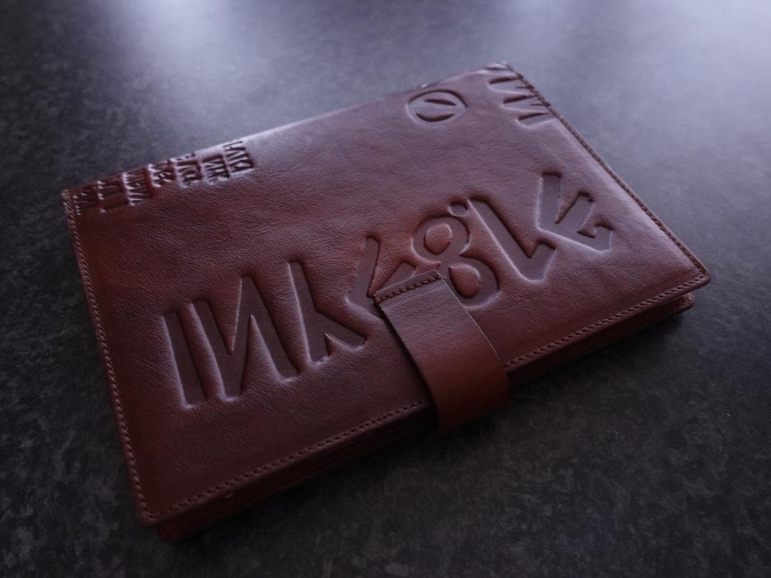 オフィシナリブリス ◆ ノートカバー