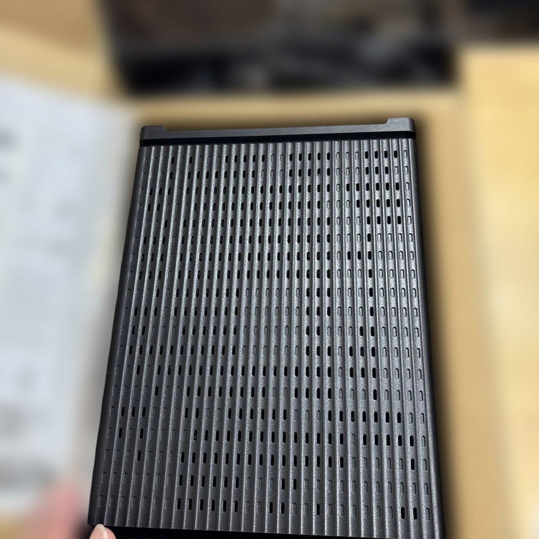 エレコム　ルーター　WRC-BE36QSD-B 未使用