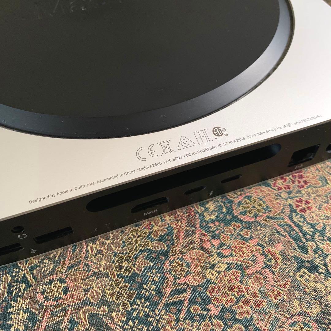 Apple Mac Mini M2 中古 8GB 2023年モデル