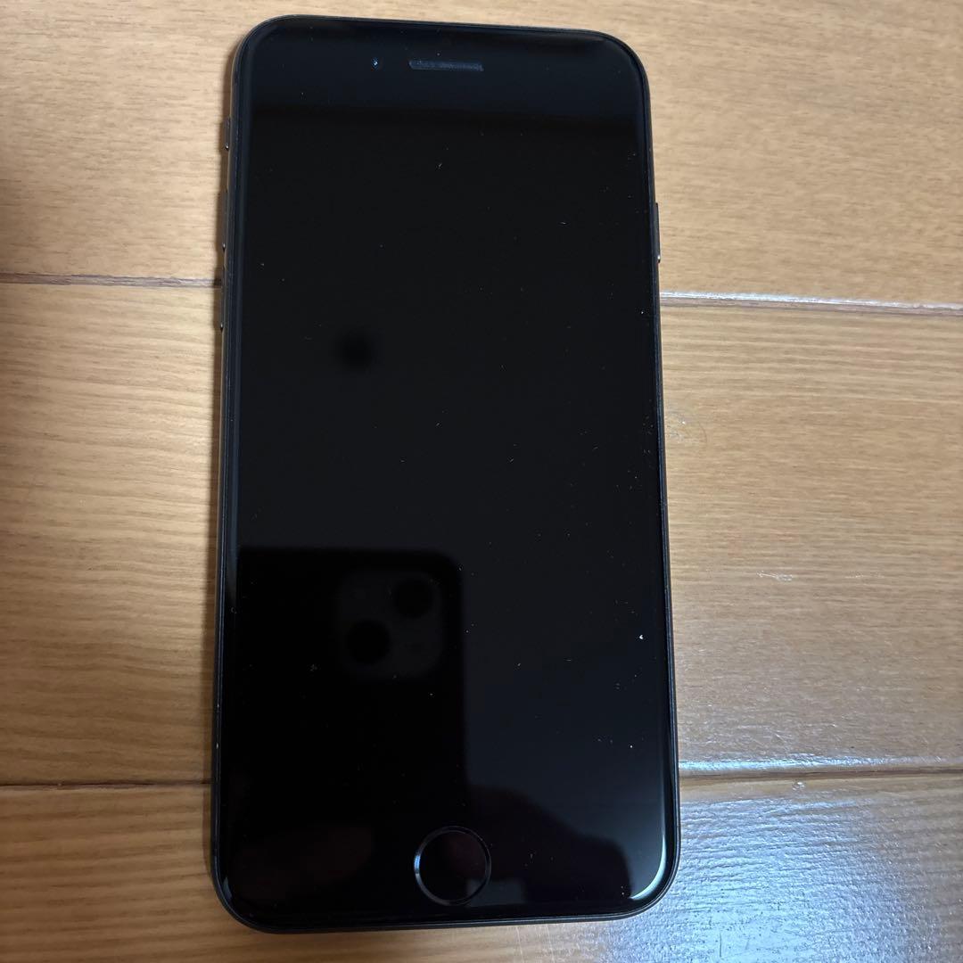 美品　iPhone8 64GB SIMフリー　バッテリー100%