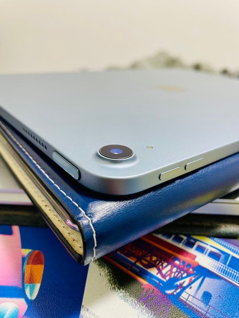 iPad Air (第4世代) スカイブルー