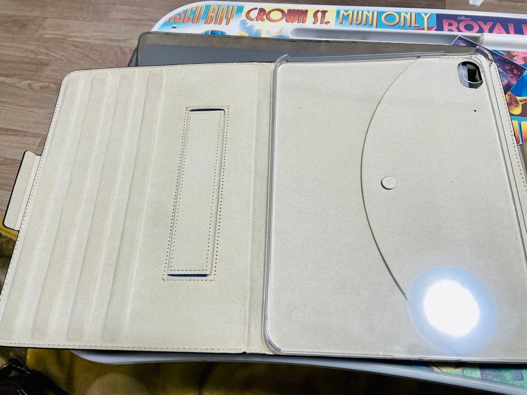 iPad Air (第4世代) スカイブルー