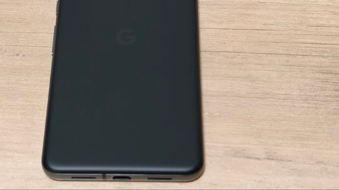 SIMフリー版 Google Pixel8 pro 256gb オブシディアン