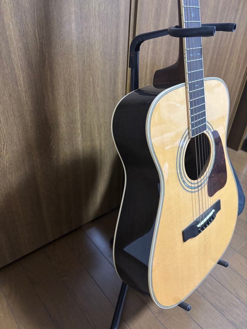s.yairi YF-5R アコースティックギター