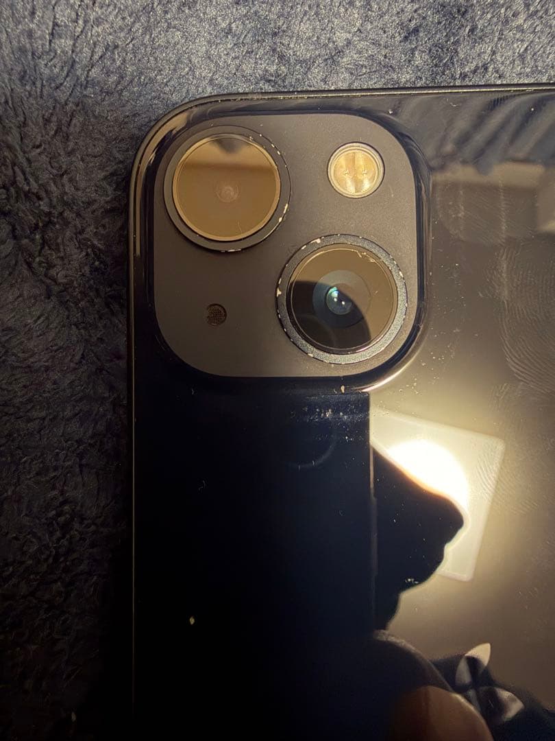 美品！！Apple iPhone 13 ミッドナイト 本体