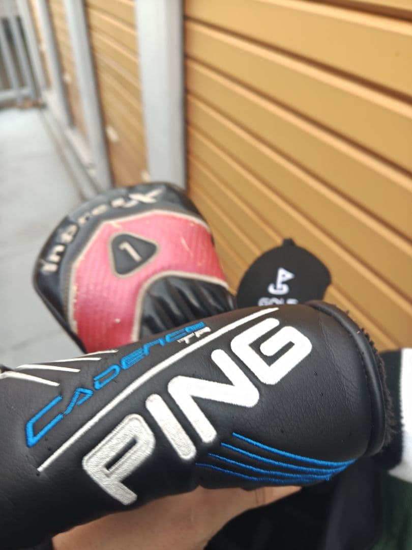 b*a様 【名器】初心者ゴルフクラブセット　おまけ付き