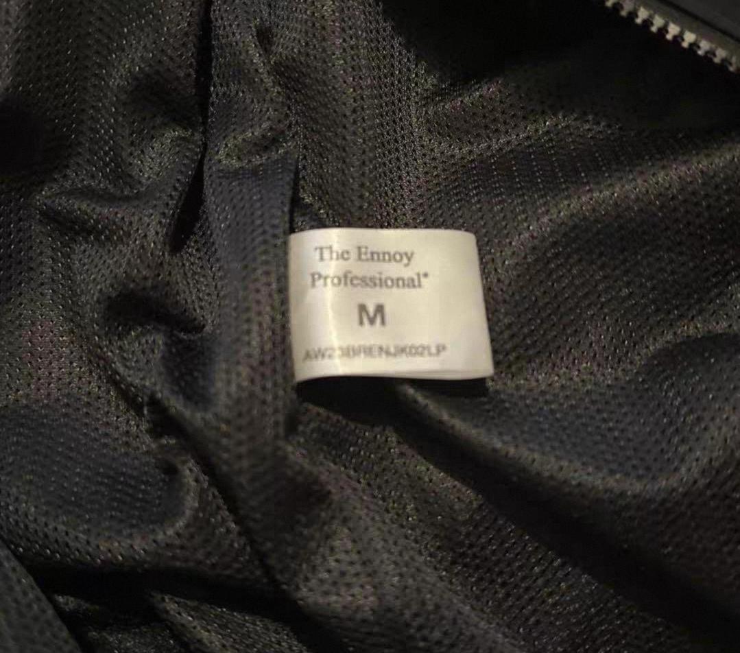 The Envoy Professional シャカシャカ ブラックM