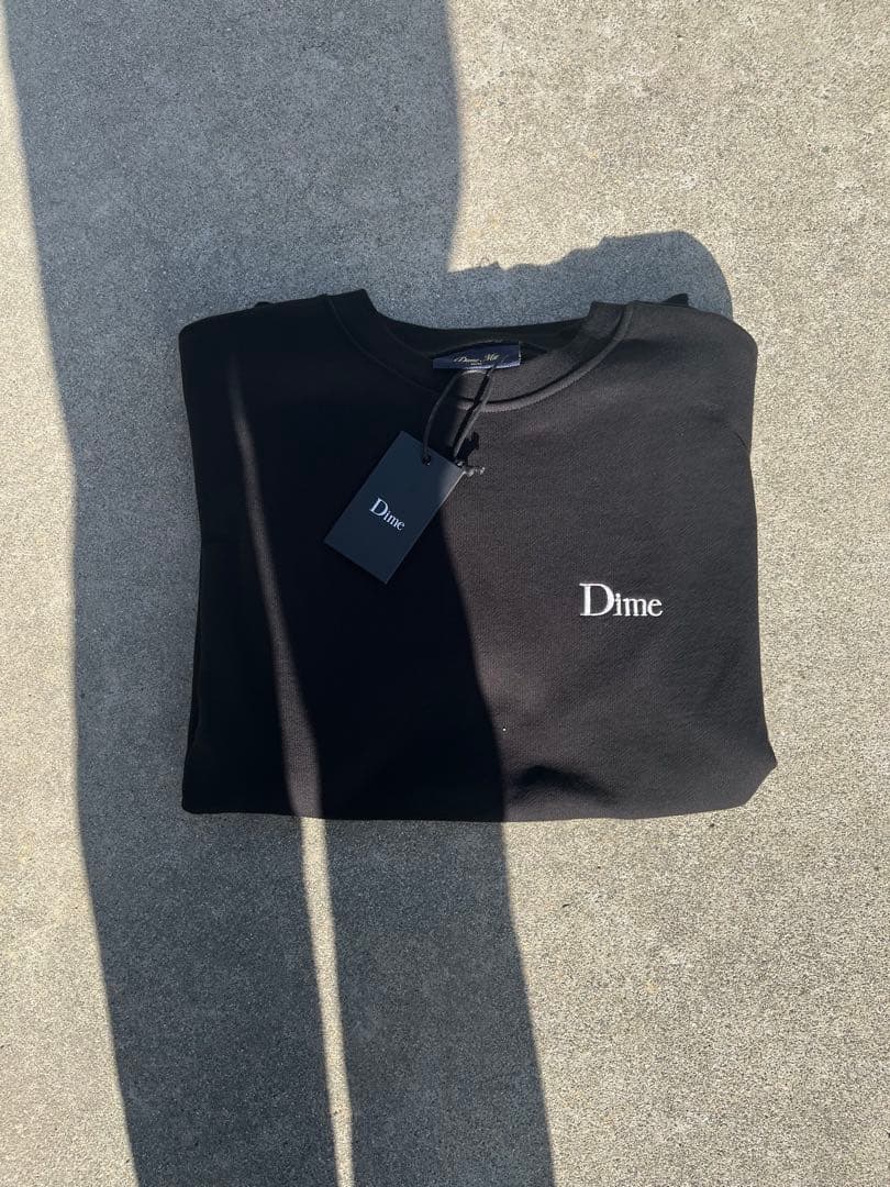 dimeスウェット