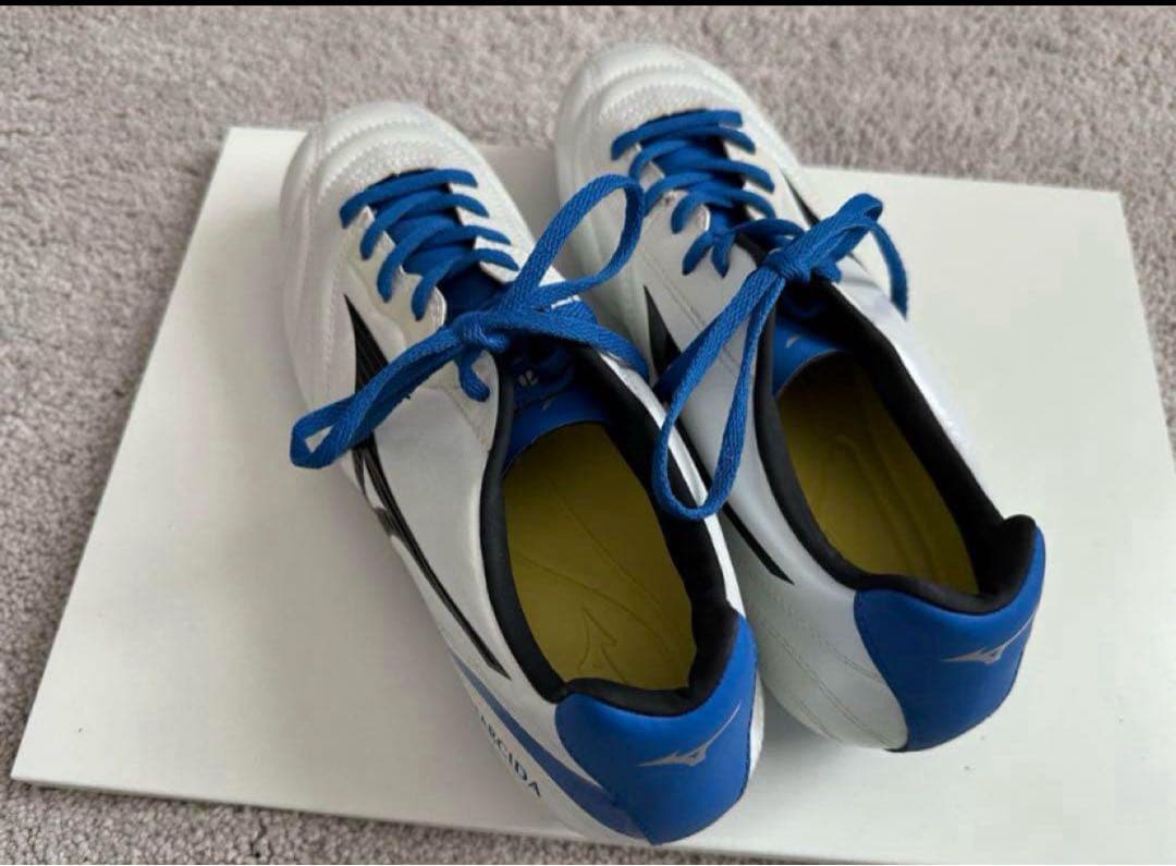 ミズノ　サッカースパイク　モナルシーダ　25.0