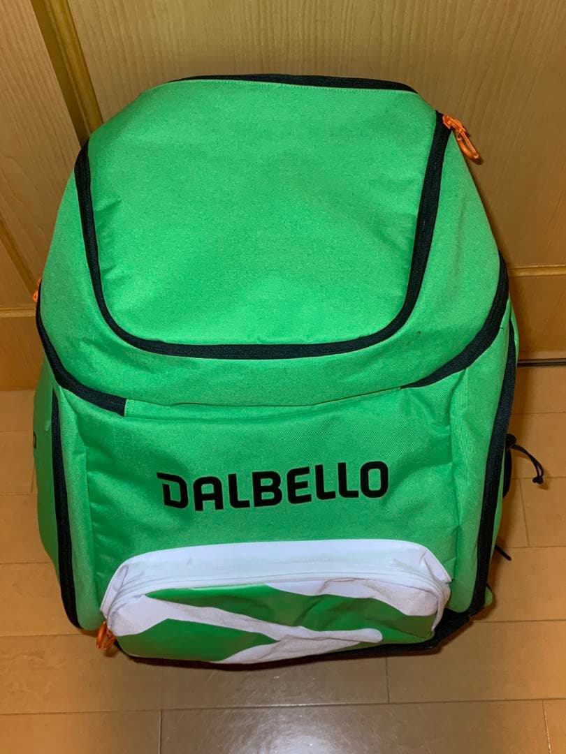 DALBELLO バックパック グリーン